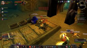 WOW CLASSIC TBC: Deadmines Dungeon (First Time)