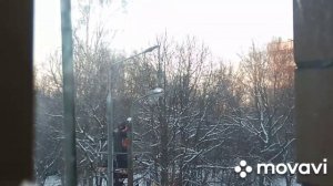 Замена уличного фонаря