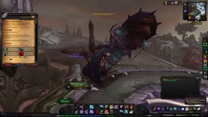 World of Warcraft Quest: Малас Осквернитель (id=12554)