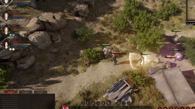 New Gameplay Demo for Age of Reforging the Freelands in 4K смотреть онлайн