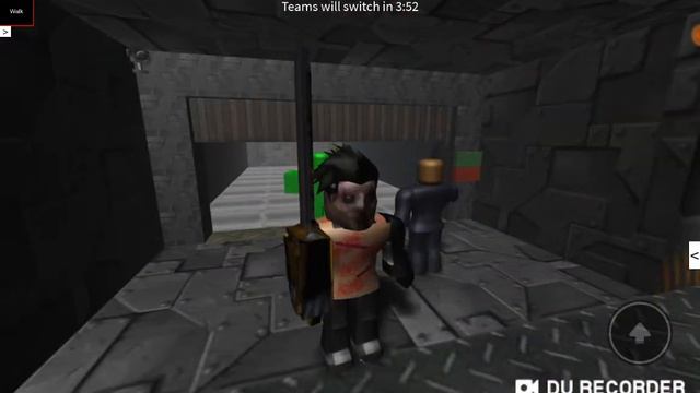 Стивен Крэйг играет в карту в роблоксе зона 51! смотреть онлайн