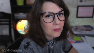 АСМР МУРАШКИ от этого психолога, Ролевые Игры ASMR Role Plays For Tingles