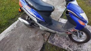 Скутер Spark SP80S-15