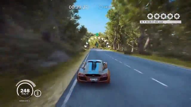 Just Cause 3 Railway Sprint 5 Gear Run смотреть онлайн