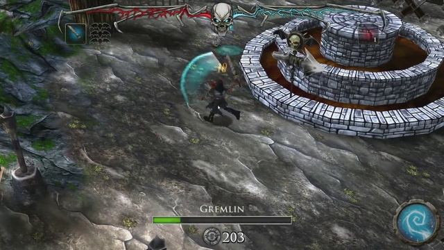 Jon's Watch - Hail To The King: Deathbat (PC) смотреть онлайн