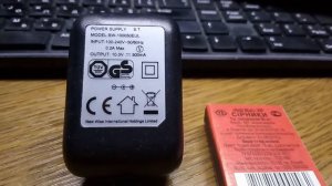 блок питания от пылесоса