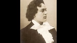 Л. В. Собинов. Ария Ленского