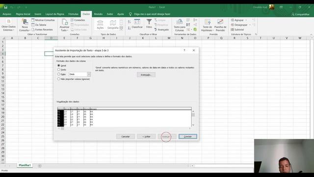 Converter Arquivo txt para excel no Lottera смотреть онлайн