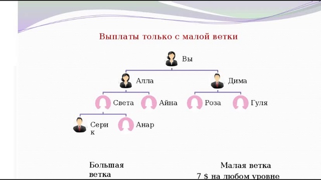 Беверли клаб маркетинг план