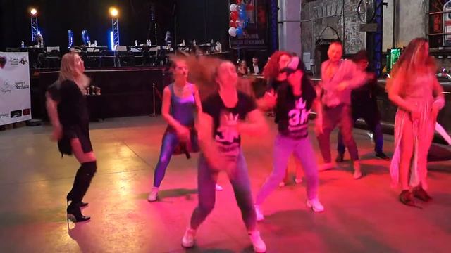 Copa de oro 2019 - Реггетон представление судей смотреть онлайн