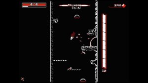 Downwell - Launch Trailer - Nintendo Switch