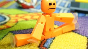 КАК СОБРАТЬ ЛЕГО СТИКБОТА? Дракоша Гоша. Мультики для детей. Новые мультфильмы с игрушками 2018