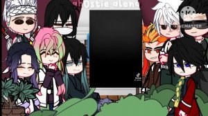 HASHIRA REACT TO M!Y/N AS CYNO / SHORT / NO SHIP || MY AU | READ DESC / —GH0STIE ALENA
