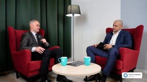 Телевидение. Журналистика. ИИ ｜ Интервью в СПбГИКиТ