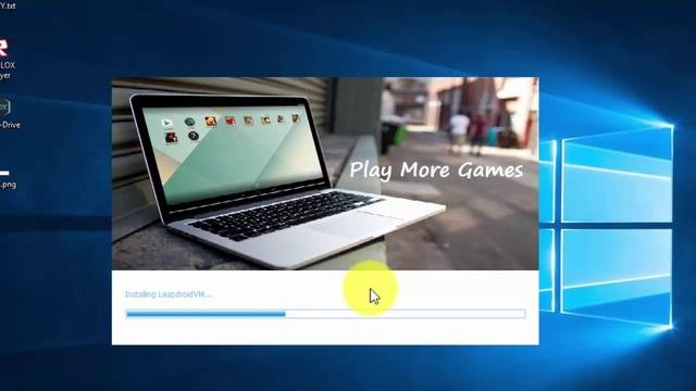 How To Install LeapDroid-The Fastest And Most Powerful Android Emulator