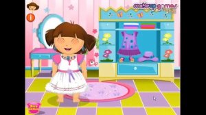 Прохождение игры Даша Следопыт. Стирка. Развивающие игры для детей