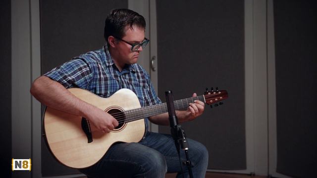 AEA N8 - Acoustic Guitar - Listening Library