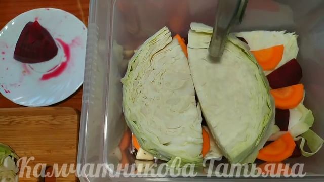??Готовлю Эту Капусту Всю Зиму и Никогда не Надоедает! Самая Вкусная Маринованная Капуста ! смотреть онлайн