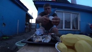 Готовлю Карася  под Картофельной Шубой детям  Топ новый  Рецепт Многодетный отец Серега Литвин