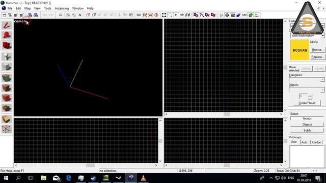 Source SDK - Первая карта (От Чайника до Самовара) смотреть онлайн