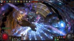 Path of Exile 3.14 Vaal Lightning Strike - Maven