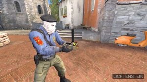 CURSED WEAPONS IN CS:GO #4