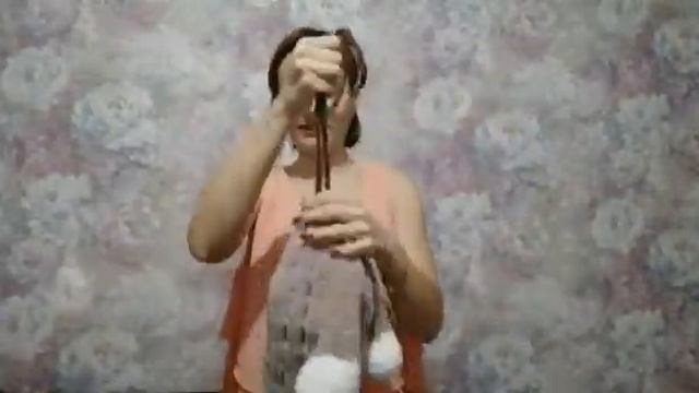 Пижамница олень. #101амигуруми