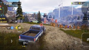 Off Road. Гонки по бездорожью #2