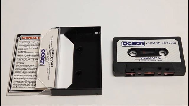 Chinese Juggler: Commodore 64 (C64) смотреть онлайн