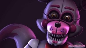 FNAF / SFM | Devoured Fantasy | Awkward Marina (Sim Gretina Remix) - Entropy (MLP song)
