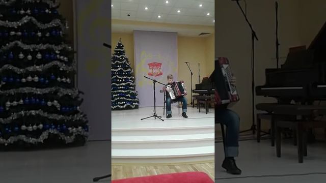 ДМШ в г. Краснознаменске смотреть онлайн