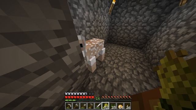 Скайблок в Майнкрафте #5 Мой Генератор Мобов! смотреть онлайн