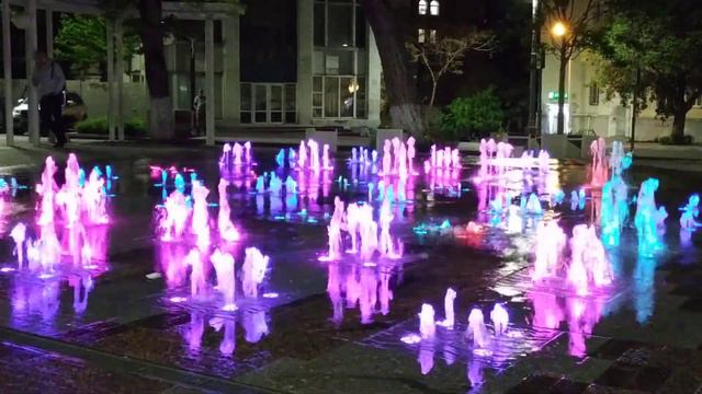 #Фонтан_на_по_Ушакова#Севастополь смотреть онлайн