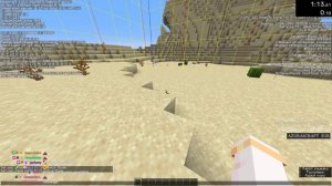 Practical Guide to Divine Travel in Minecraft Speedrunning (blind travel close to stronghold)