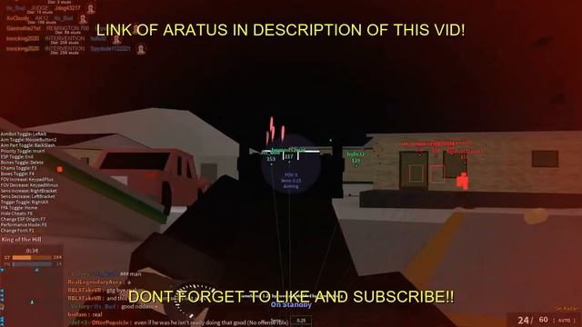 ?[Aratus X Script HUB!] Featuring Game Scripts, FE Scripts, Lua Executor, SS Executor many more!?