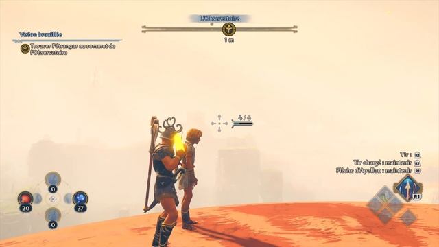 Immortals Fenyx Rising ™ Bug broken quest wtf ...game allready instal смотреть онлайн