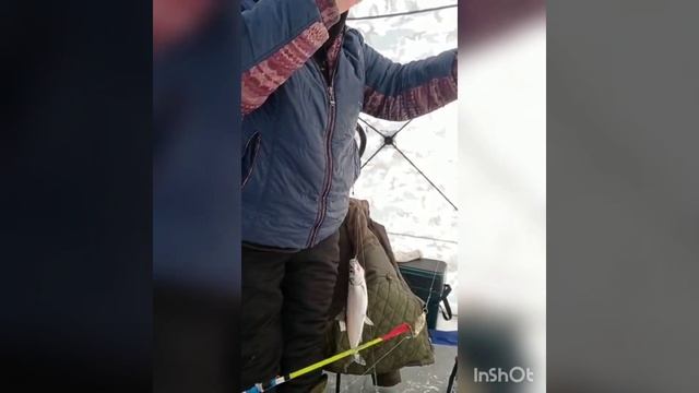 первый омуль в сезоне 2023 года.