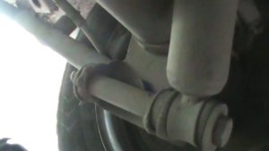 ВАЗ 2106 ЗАМЕНА ВТУЛОК АМОРТИЗАТОРОВ