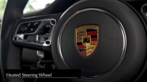 Porsche 911 991 Turbo - Interior and Exterior Walkaround