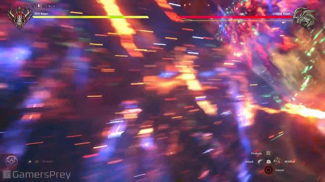 Final Fantasy 16 Ending and Final Boss 4K Post Credits Scene