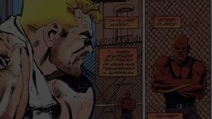 Кто такой БЛАДСПОРТ? / Who is BLOODSPORT?