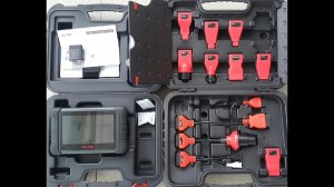 Autel MaxiDas DS 808 BT обзор