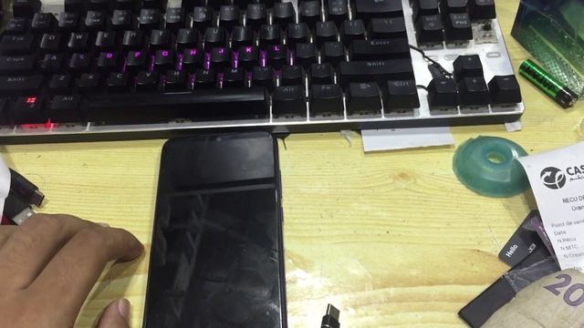 XIAOMI REDMI NOTE 7 BYPASS MI ACCOUNT FREE ON UNLOCKTOOL смотреть онлайн