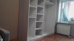 Рвзборка, сборка ШКАФА-КУПЕ  СВ  №19 (2000)