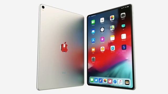 iPad Pro X-Official Trailer & Look смотреть онлайн