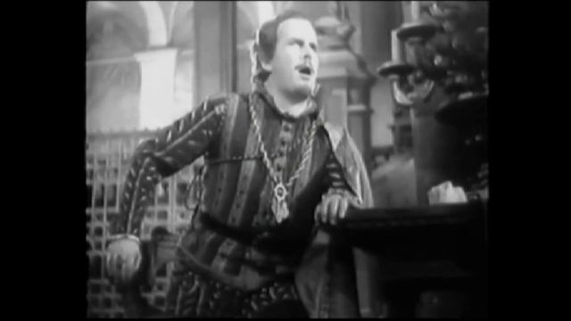 Mario FIlippeschi & Tito Gobbi - Rigoletto (Film 1946)