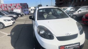 Обзор CHERY INDIS (S18D) '2011 г. ПРОХОР | Просто Хорошие Автомобили