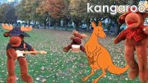 Jump Around | Animal Song for Kids