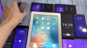 Alarm Clock Ringing Simultaneously on all Phones Samsung Android 12 & Asus & BQ & Z Fold3 & Z Flip3