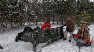 САНИ ВОЛОКУШИ ИЗ ПНД | ОБЗОР | НОВАЯ МОДЕЛЬ
